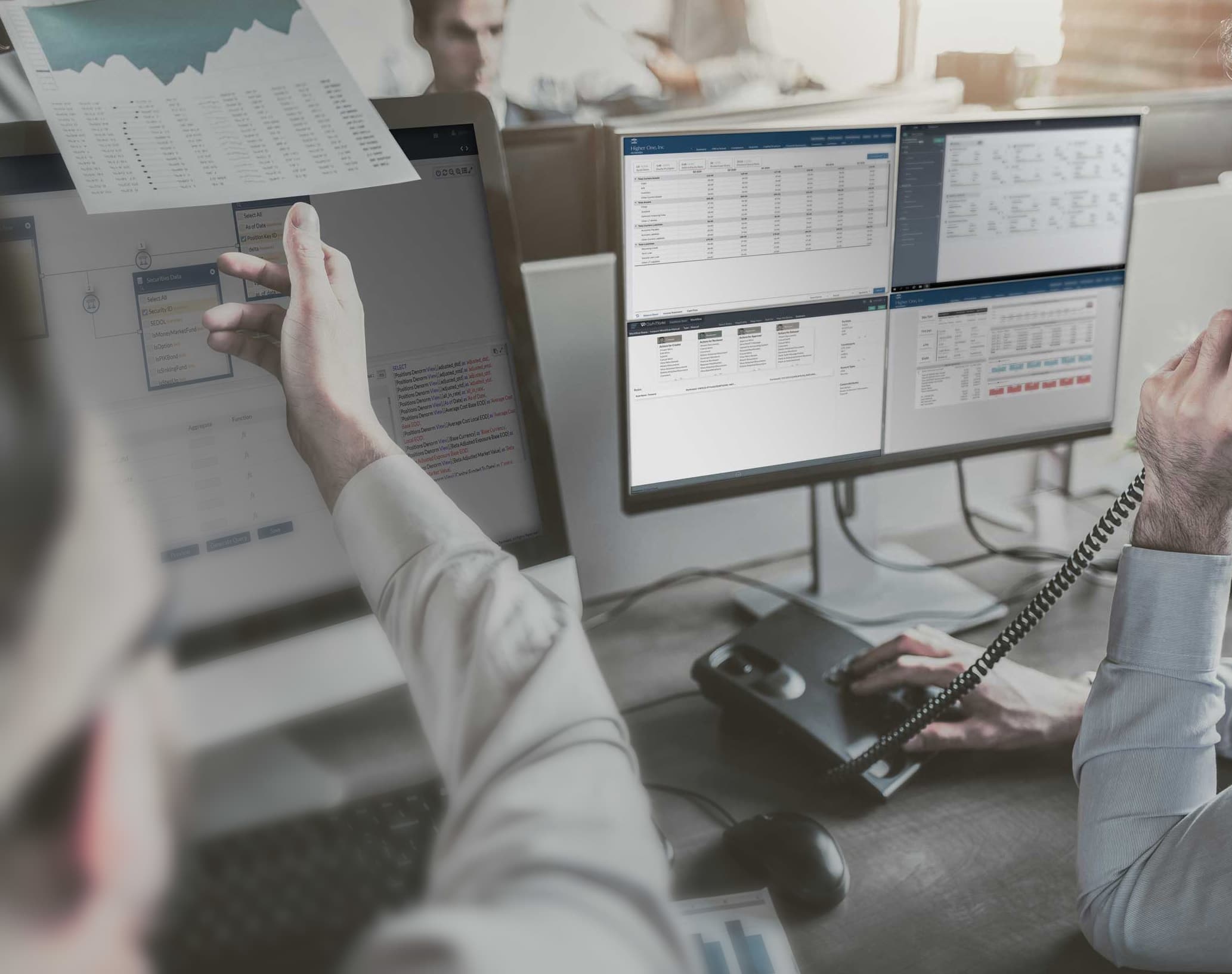 A Comprehensive Framework for Managing Data on the Buy-Side.